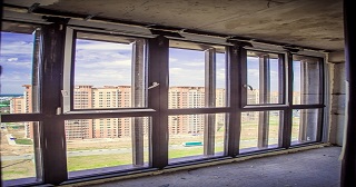 Остекление вторым контуром Новокубанск, цена от 2539 руб.
