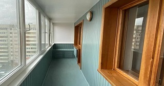 Поставить балкон под ключ Новокубанск, цена от 2539 руб.